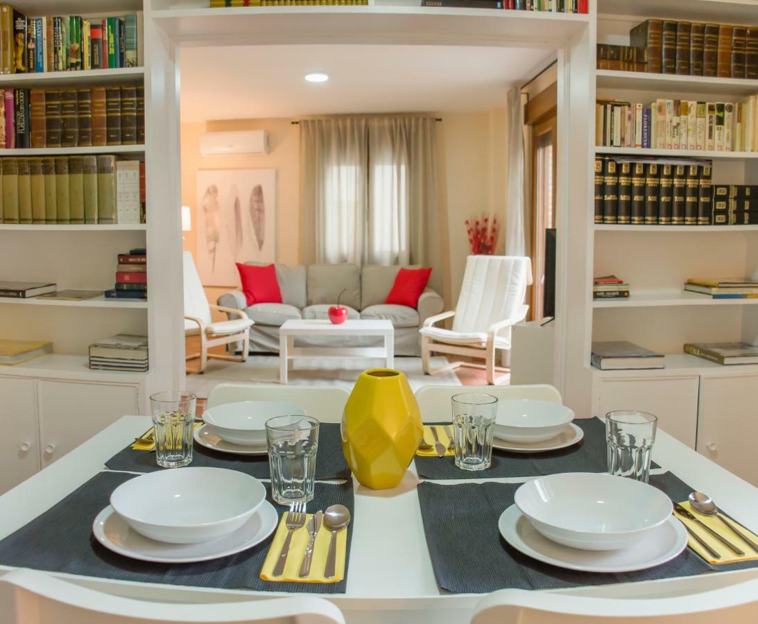 Apartmán San Isidoro Cathedral Deluxe By Valcambre Sevilla Exteriér fotografie