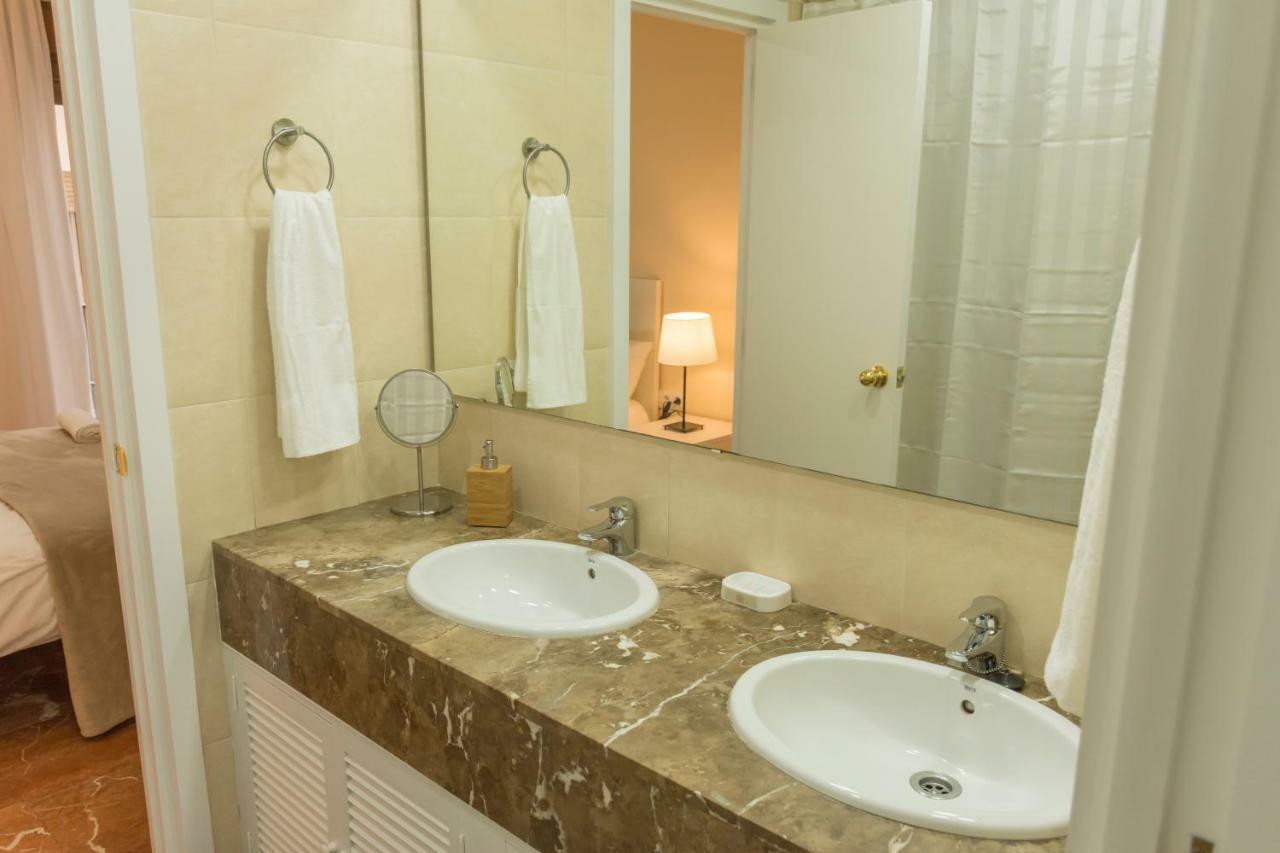 Apartmán San Isidoro Cathedral Deluxe By Valcambre Sevilla Exteriér fotografie