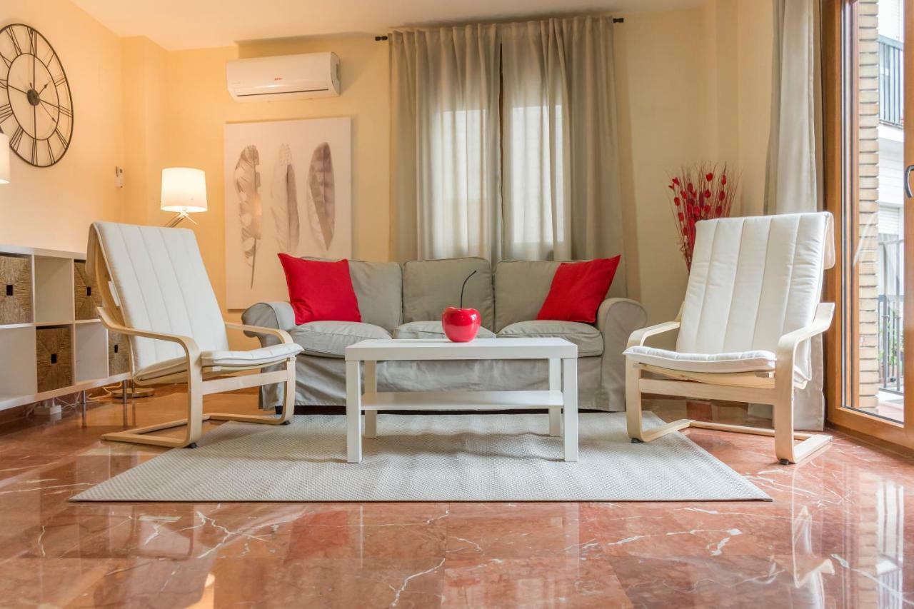 Apartmán San Isidoro Cathedral Deluxe By Valcambre Sevilla Exteriér fotografie