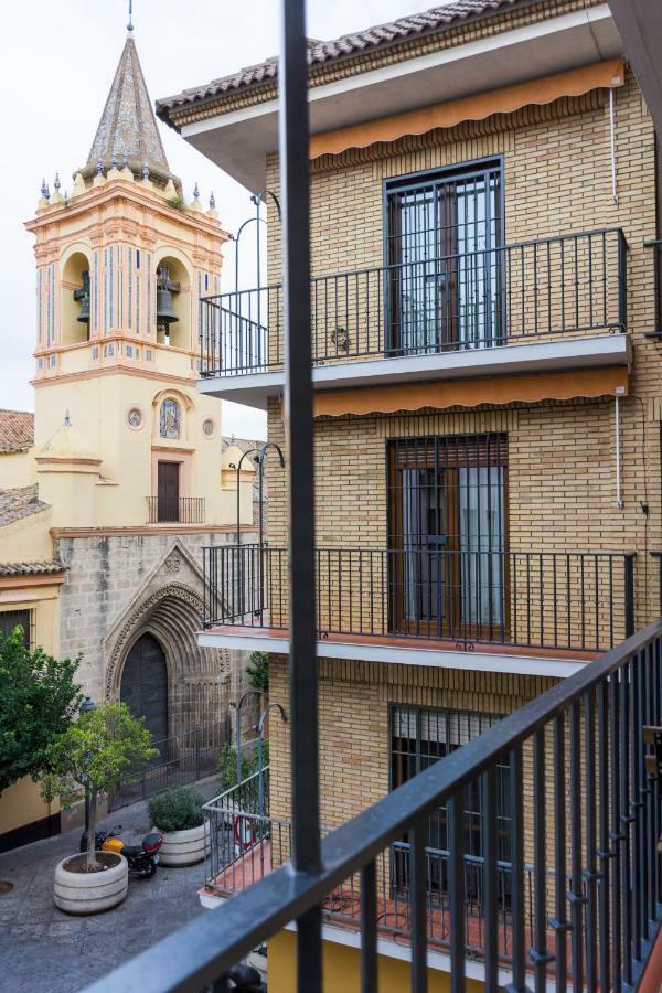 Apartmán San Isidoro Cathedral Deluxe By Valcambre Sevilla Exteriér fotografie