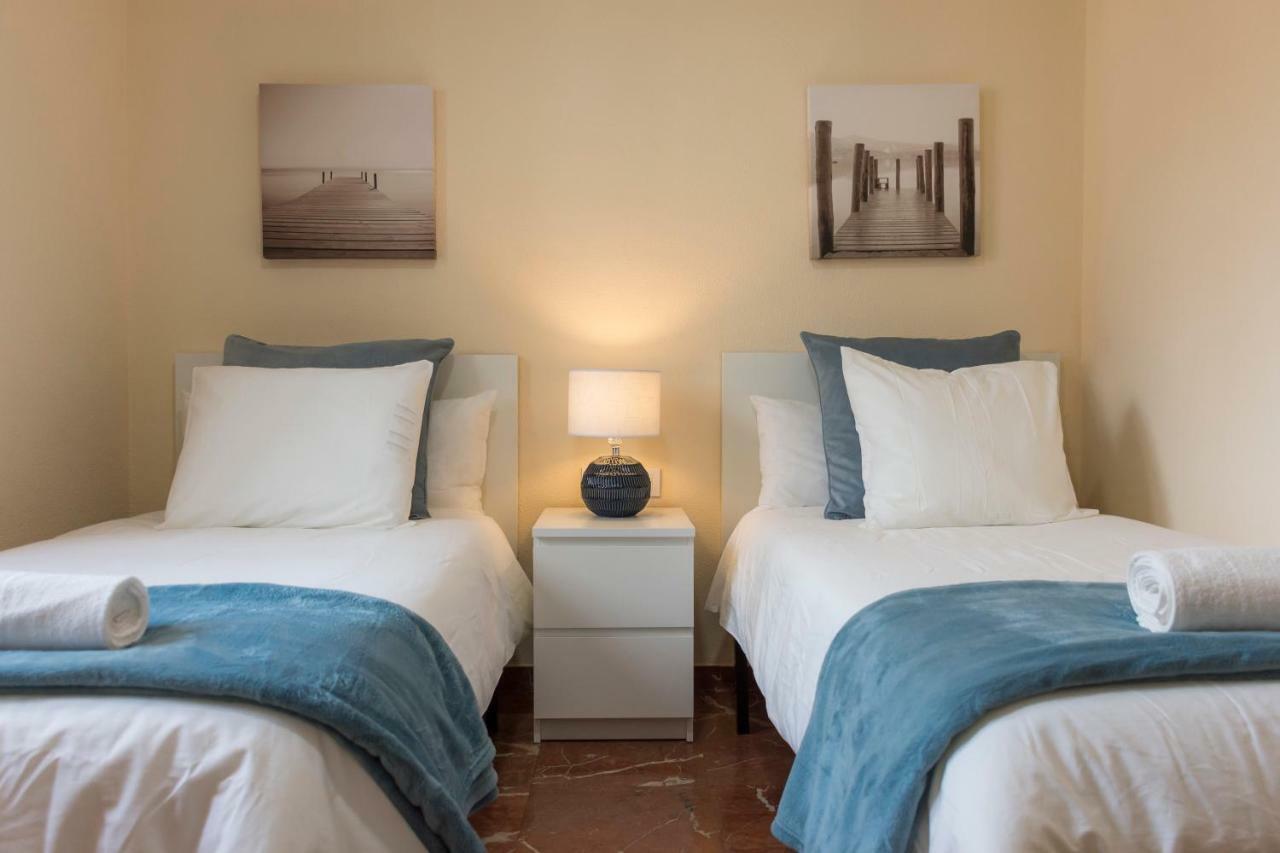 Apartmán San Isidoro Cathedral Deluxe By Valcambre Sevilla Exteriér fotografie