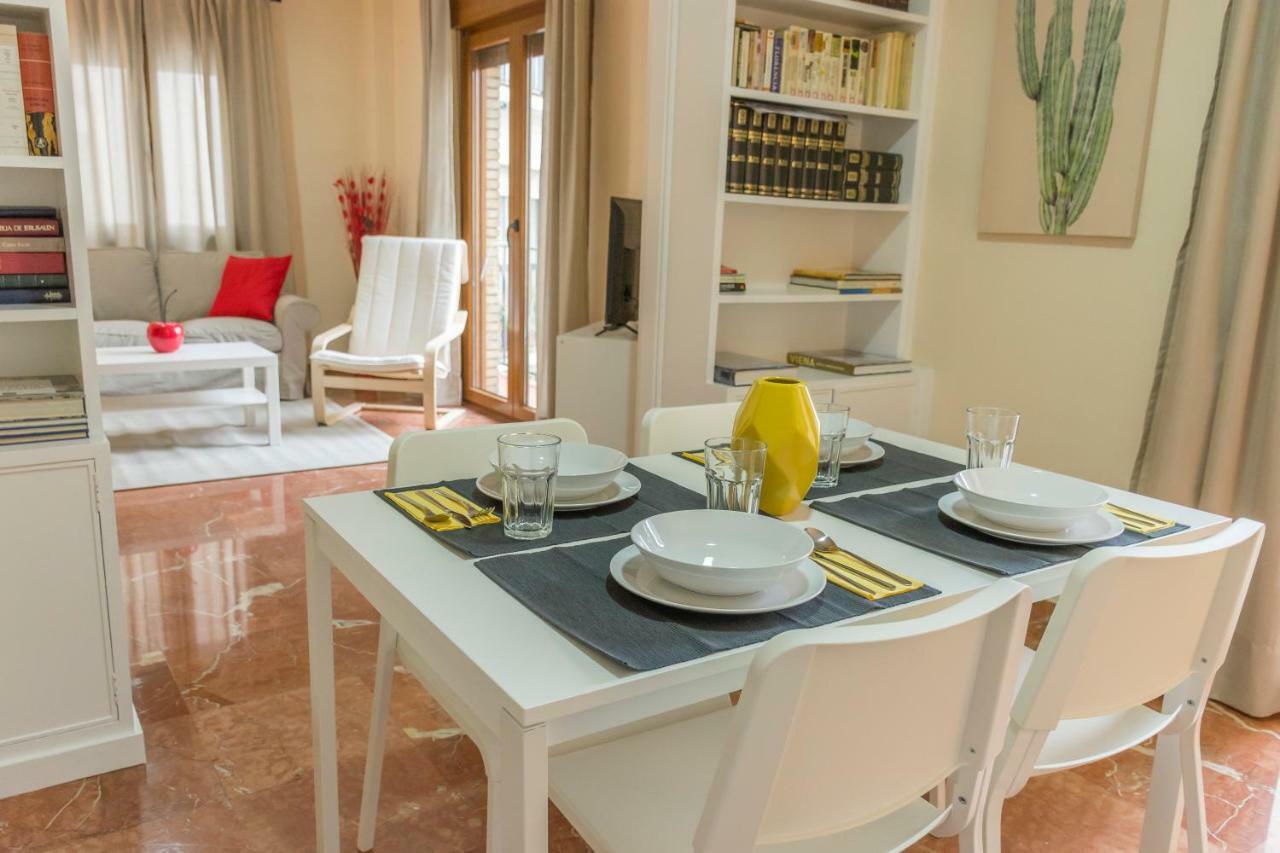Apartmán San Isidoro Cathedral Deluxe By Valcambre Sevilla Exteriér fotografie