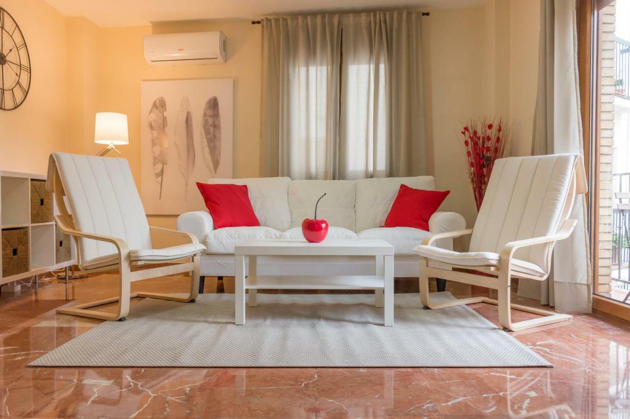 Apartmán San Isidoro Cathedral Deluxe By Valcambre Sevilla Exteriér fotografie