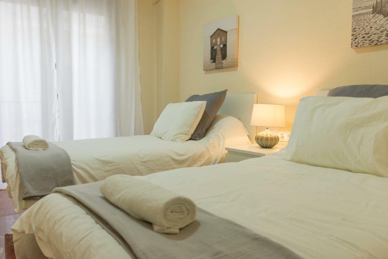 Apartmán San Isidoro Cathedral Deluxe By Valcambre Sevilla Exteriér fotografie