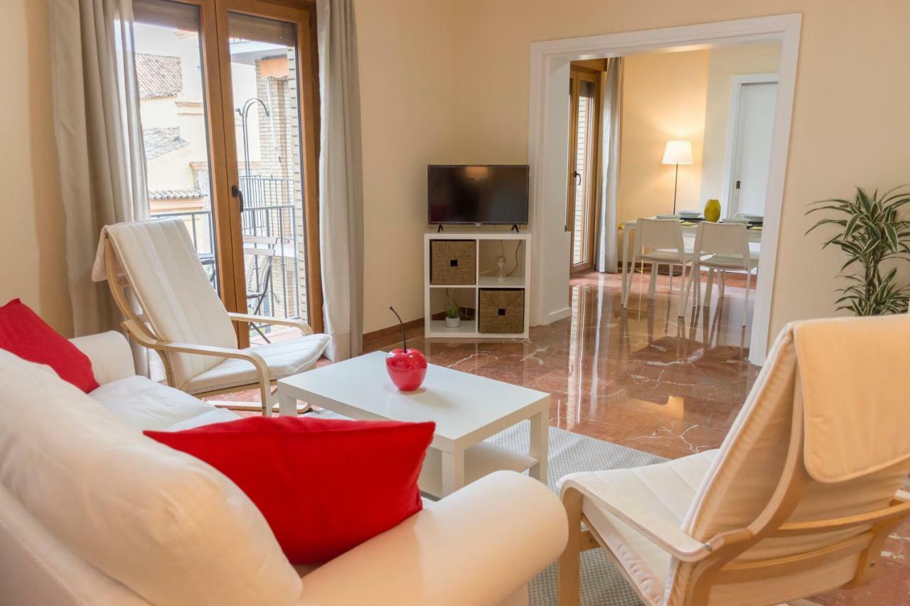 Apartmán San Isidoro Cathedral Deluxe By Valcambre Sevilla Exteriér fotografie