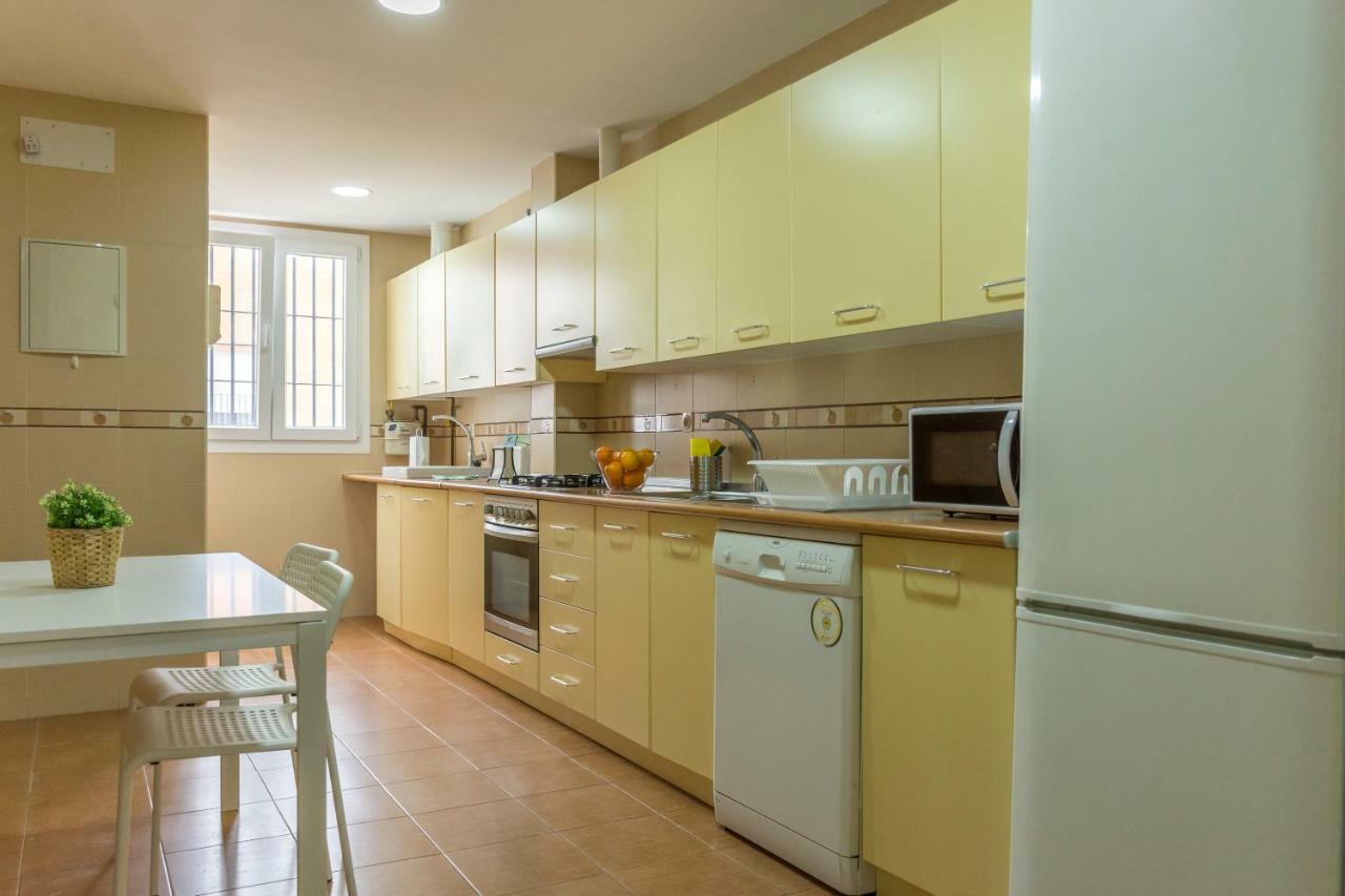 Apartmán San Isidoro Cathedral Deluxe By Valcambre Sevilla Exteriér fotografie