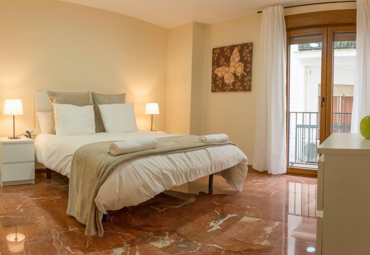 Apartmán San Isidoro Cathedral Deluxe By Valcambre Sevilla Exteriér fotografie